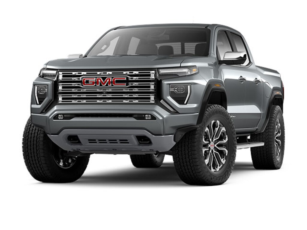 New 2025 GMC Canyon For Sale at Zimbrick Eastside VIN 1GTP2FEK2S1125133
